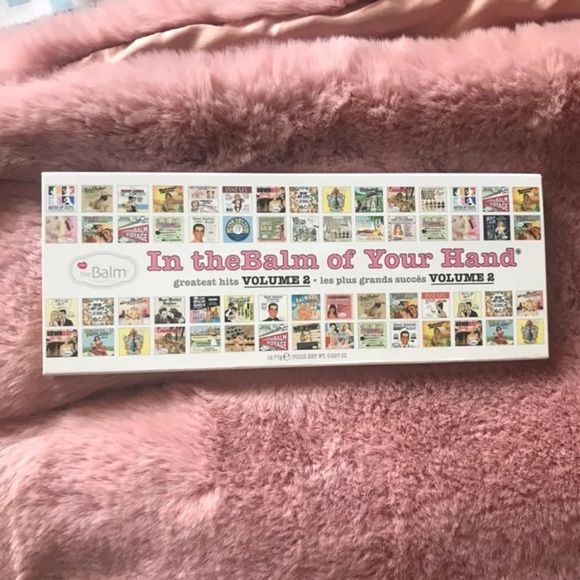 In The Balm Of Your Hand Vol 2 - Picture 2 of 4